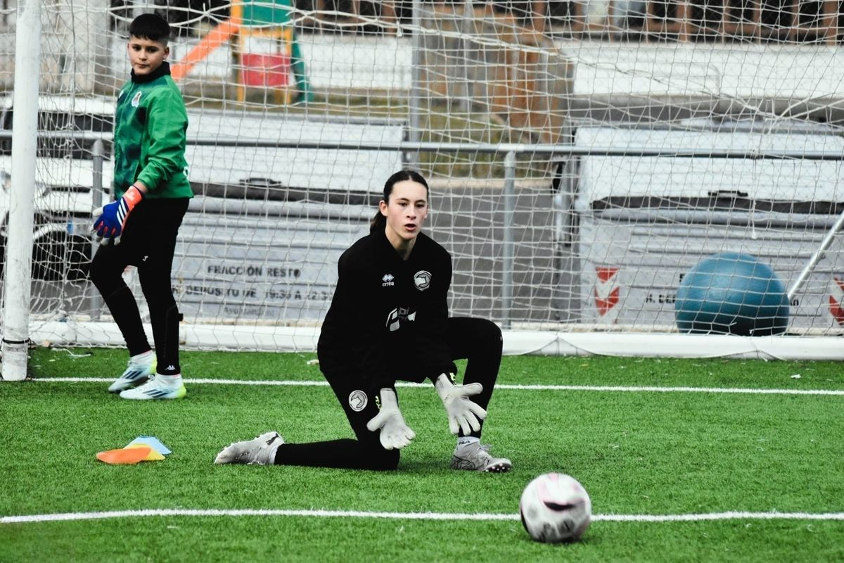 Unionistas: Lucía Cacho y Hugo Sánchez, premiados por la FCYLF