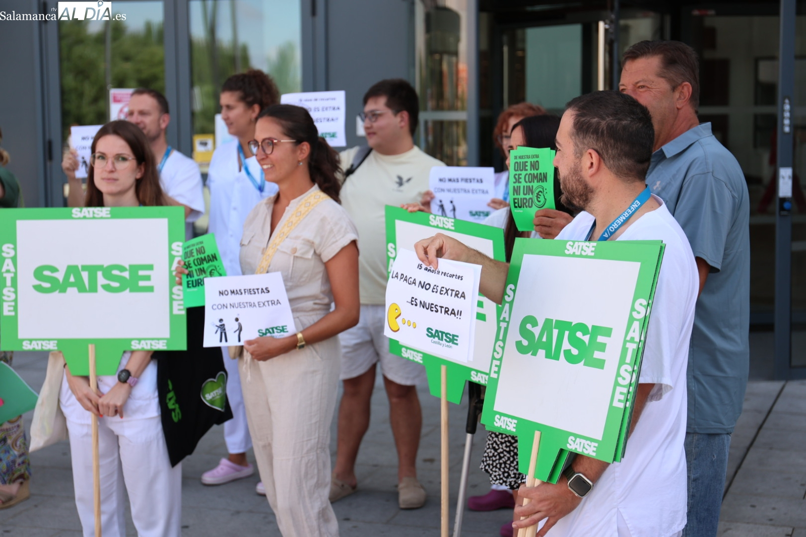 Salario EIR CyL: SATSE denuncia que está bajo el SMI