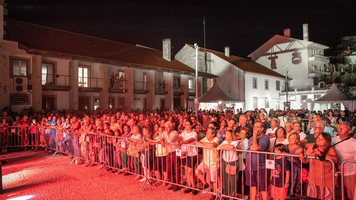 Penamacor se convierte en el epicentro musical de la frontera con conciertos gratuitos de Gipsy Kings y James