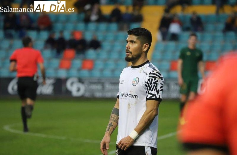 Martín Galván, posible fichaje estrella del Santa Marta