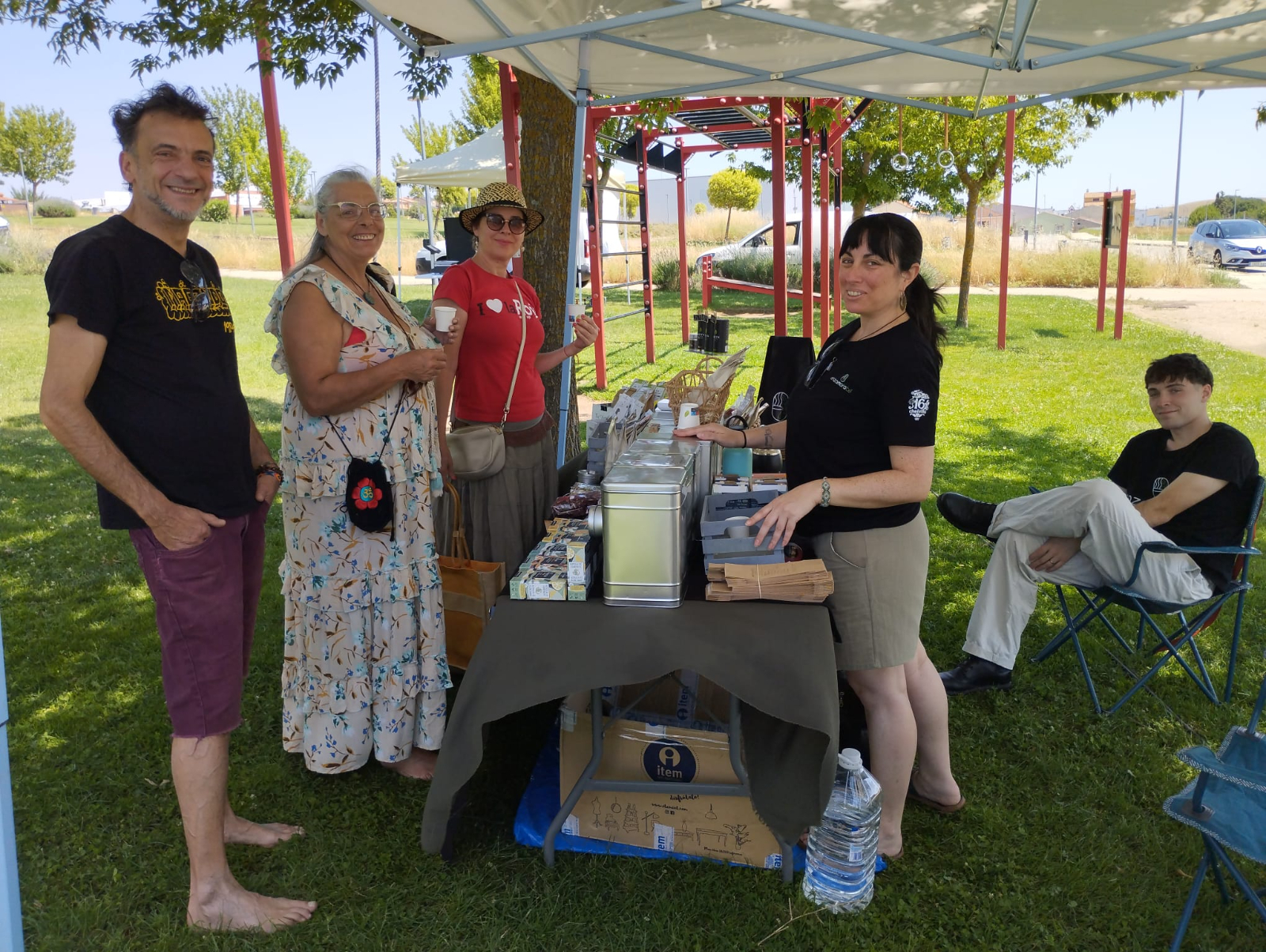 Mercado de Temporada de Aldeatejada: fecha y novedades