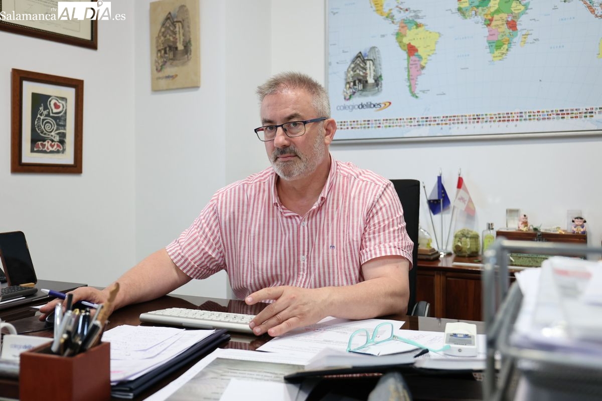 Enseñanza de español en Salamanca: un sector en auge con 36.000 alumnos