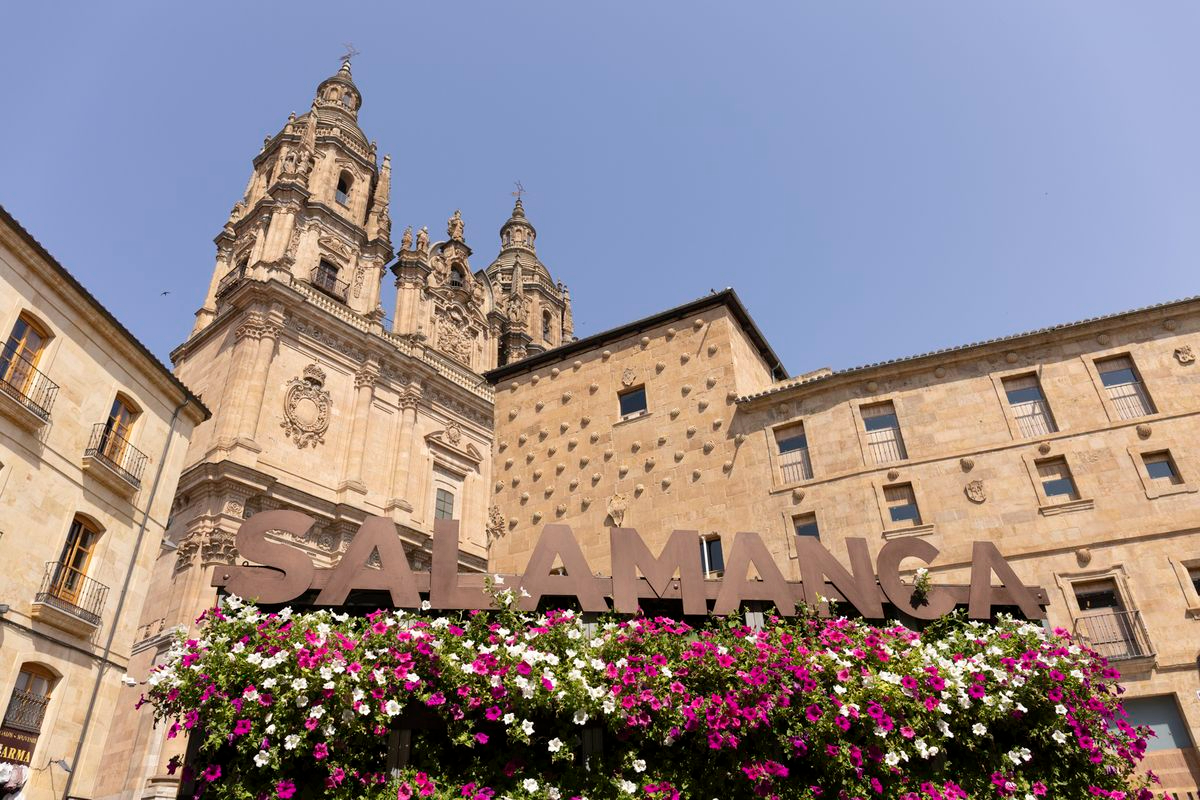 Clerecía, Salamanca