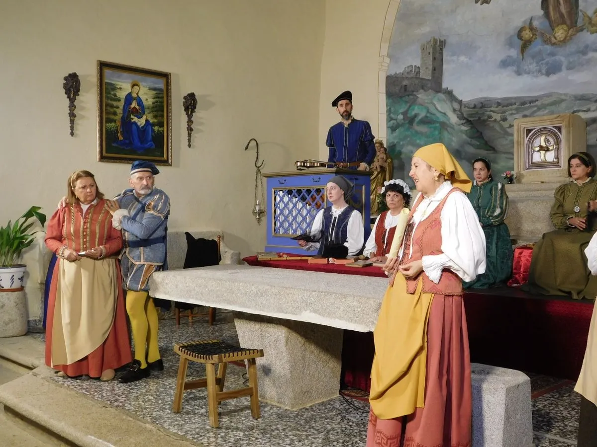 'Buscando a Nebrija' en Monleón 
