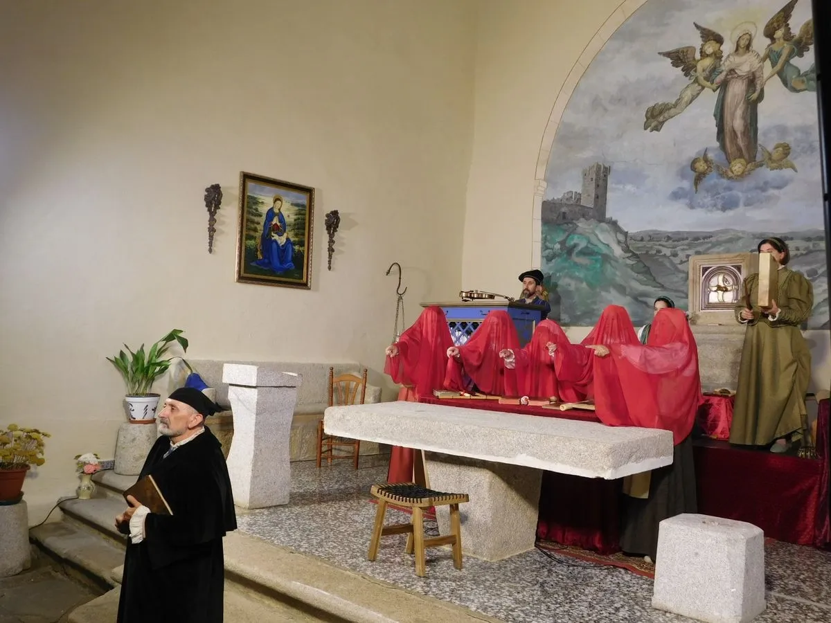 'Buscando a Nebrija' en Monleón 
