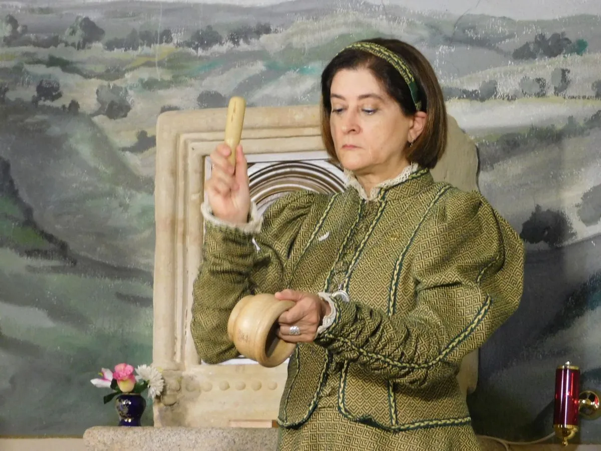 'Buscando a Nebrija' en Monleón 