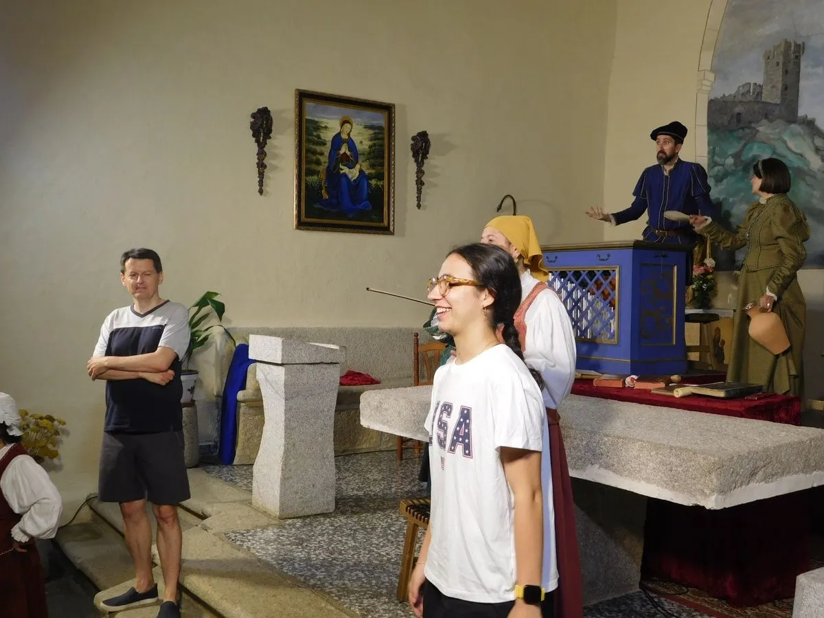 'Buscando a Nebrija' en Monleón 