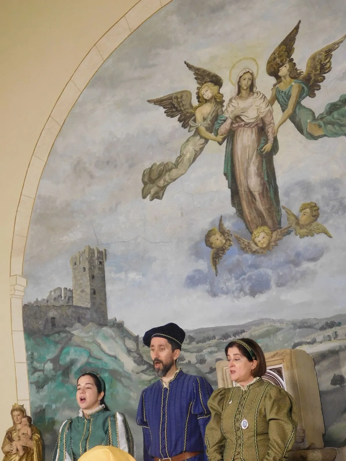 'Buscando a Nebrija' en Monleón 