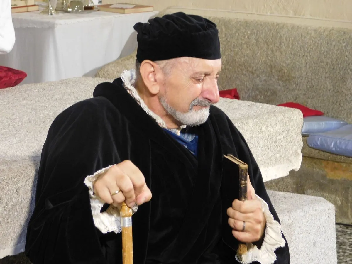 'Buscando a Nebrija' en Monleón 