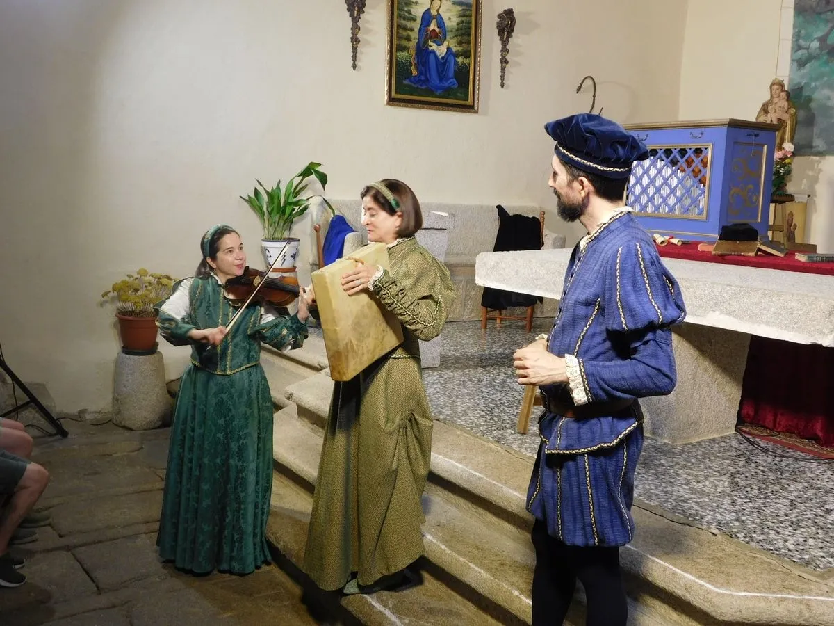 'Buscando a Nebrija' en Monleón 