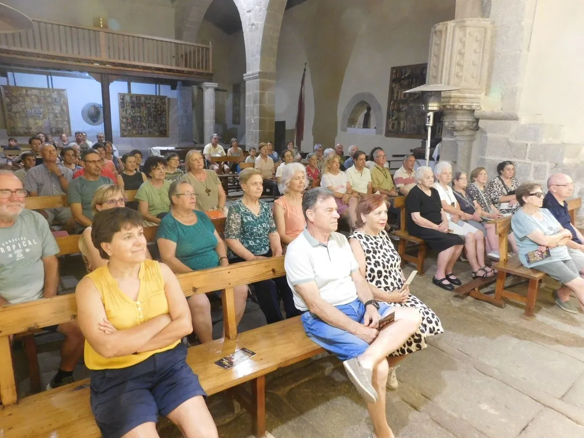 'Buscando a Nebrija' en Monleón 