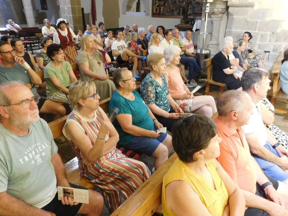 'Buscando a Nebrija' en Monleón 