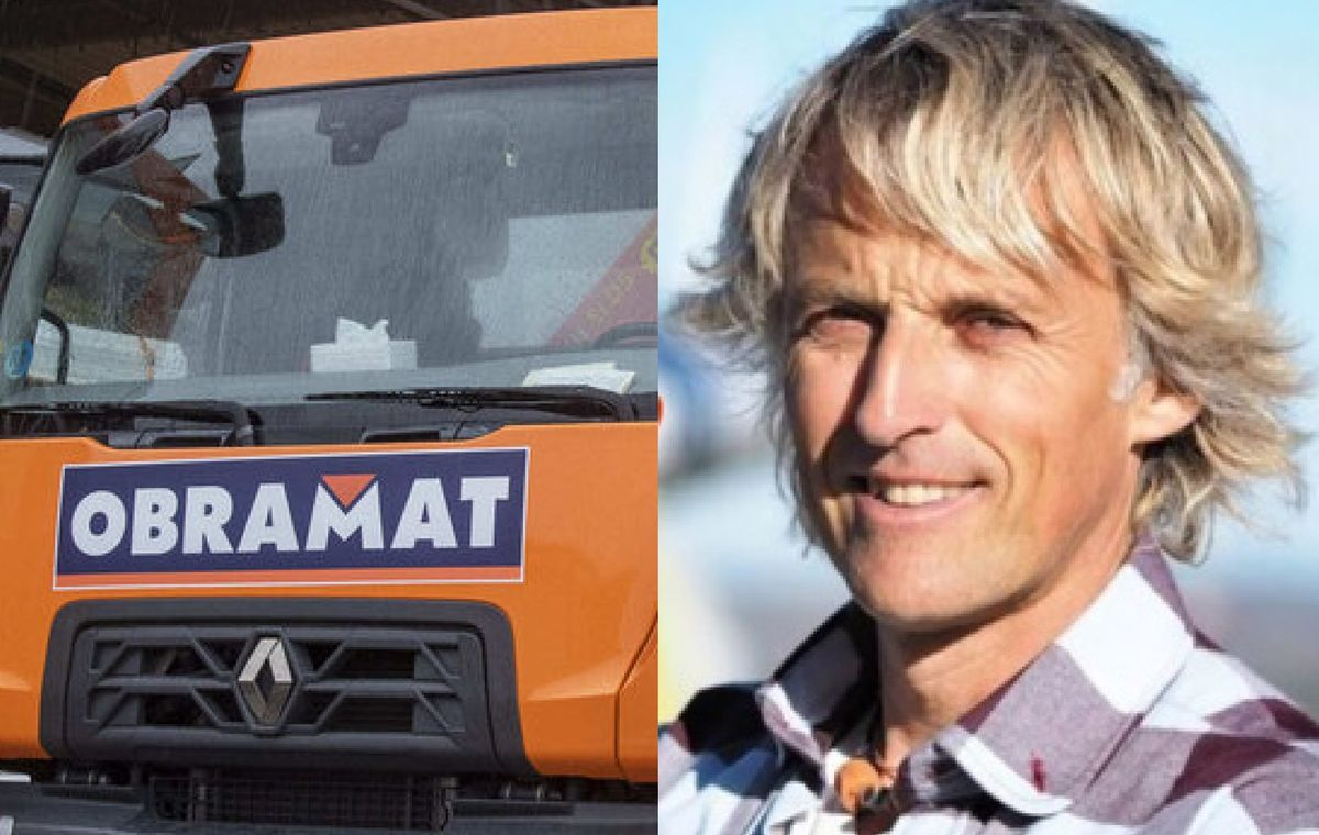 OBRAMAT estará presente en la nueva temporada del programa de Jesús Calleja