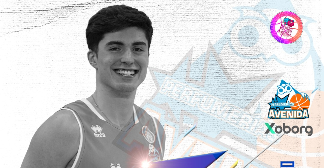 Álvaro Sánchez Ollero renueva y seguirá en Avenida Xoborg