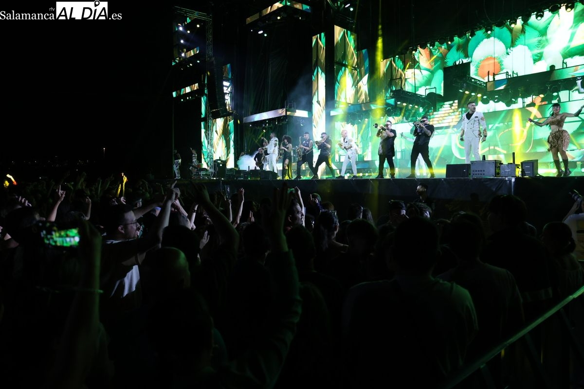 Fiestas Guijuelo 2025: cartel de orquestas y fechas