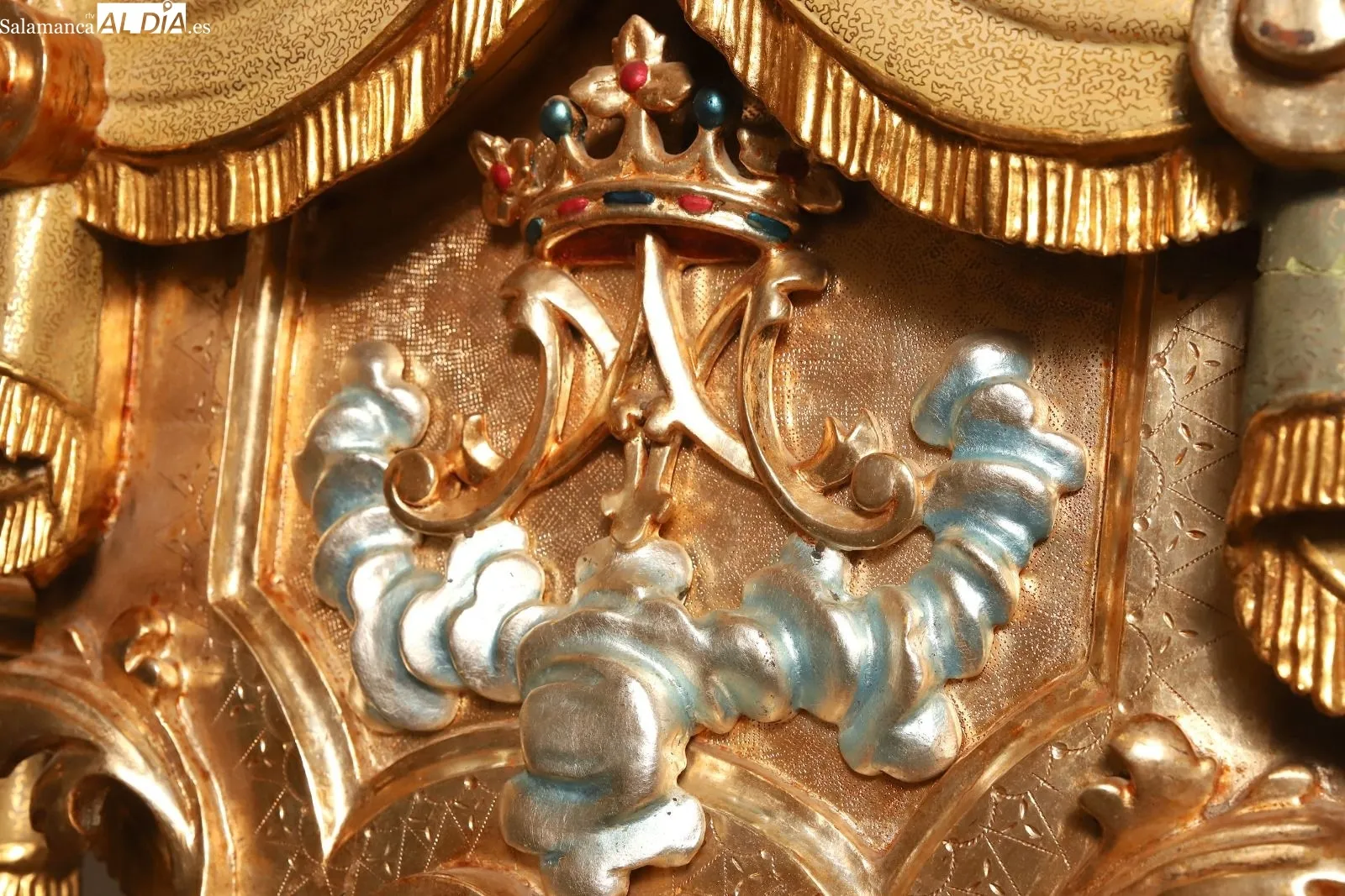 Nuevo paso para la Virgen del Carmen 