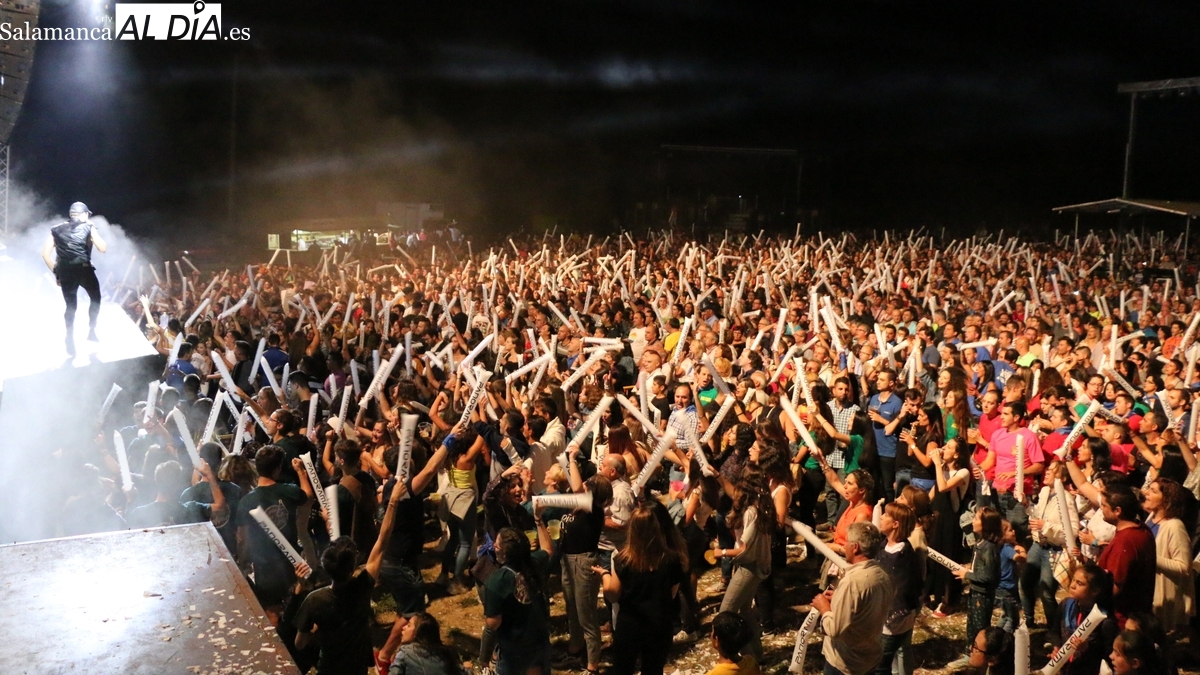 Entradas Panorama Peralejos: a la venta para el 1 de agosto