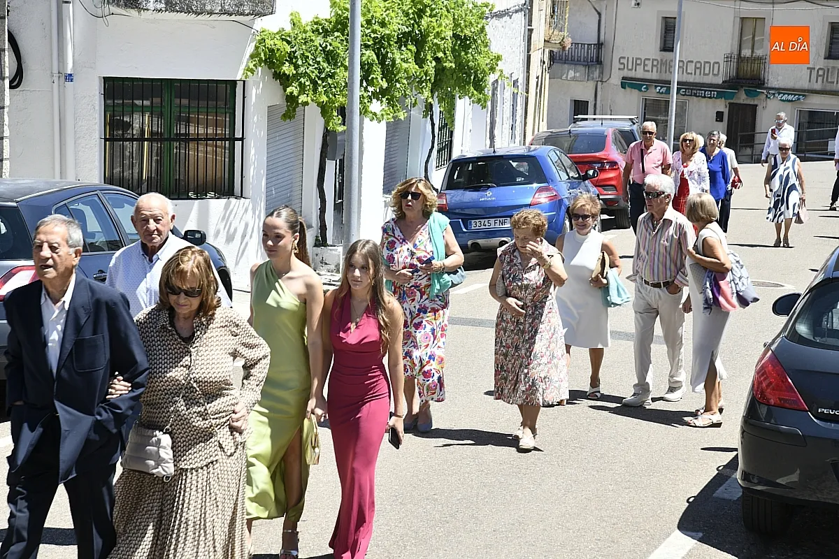Procesión Santiago Apóstol Fuentes de Oñoro / Fotos: Adrián M.Pastor