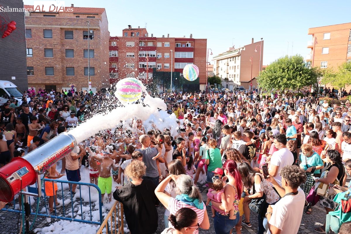 Fiestas Santa Marta: los niños toman el mando con pregón