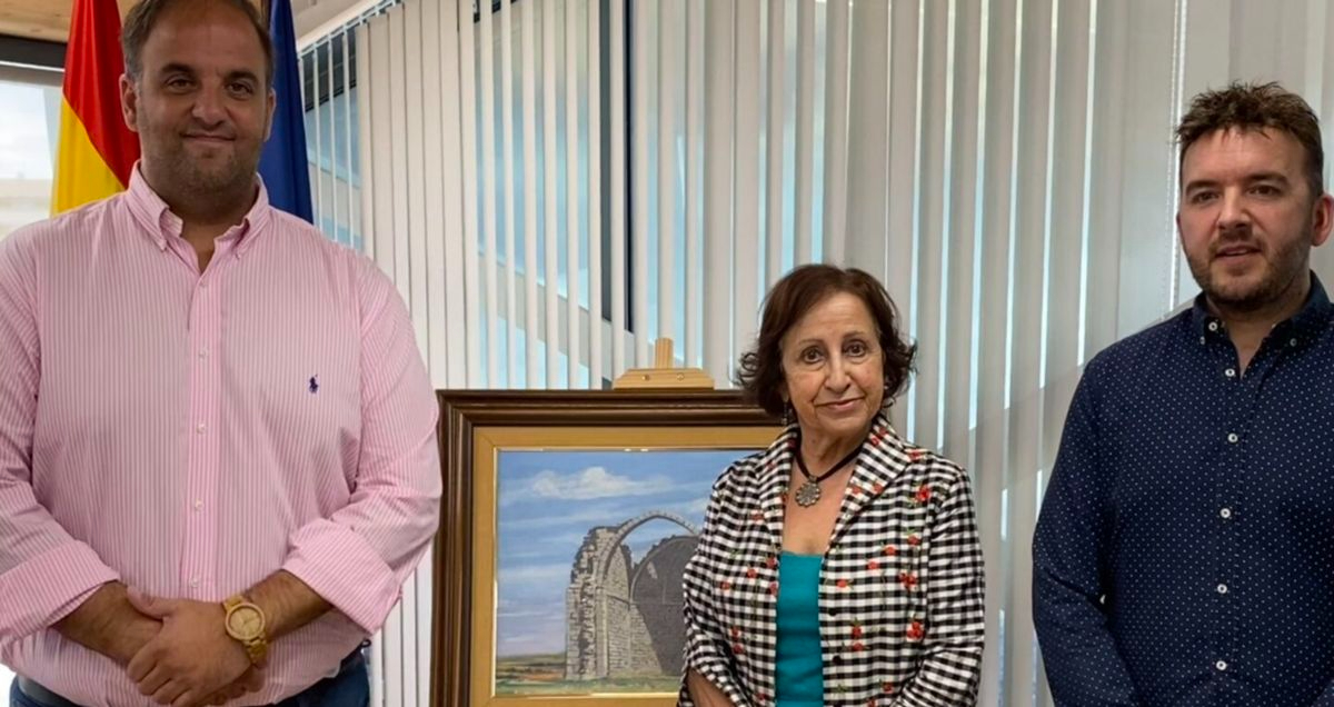 Inés María Bernardo, pregonera de las Fiestas de Guijuelo 2025