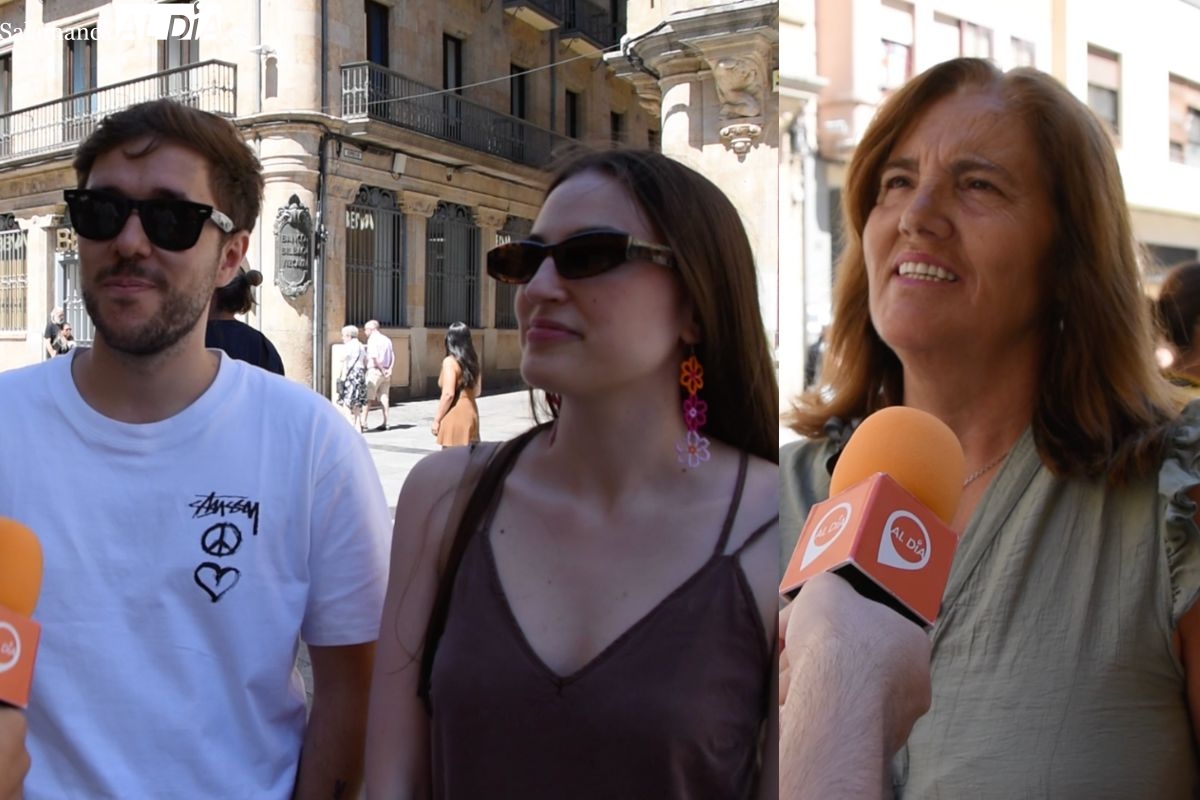 Los salmantinos opinan sobre el nuevo proceso para decidir el destino del 10% del presupuesto de inversión