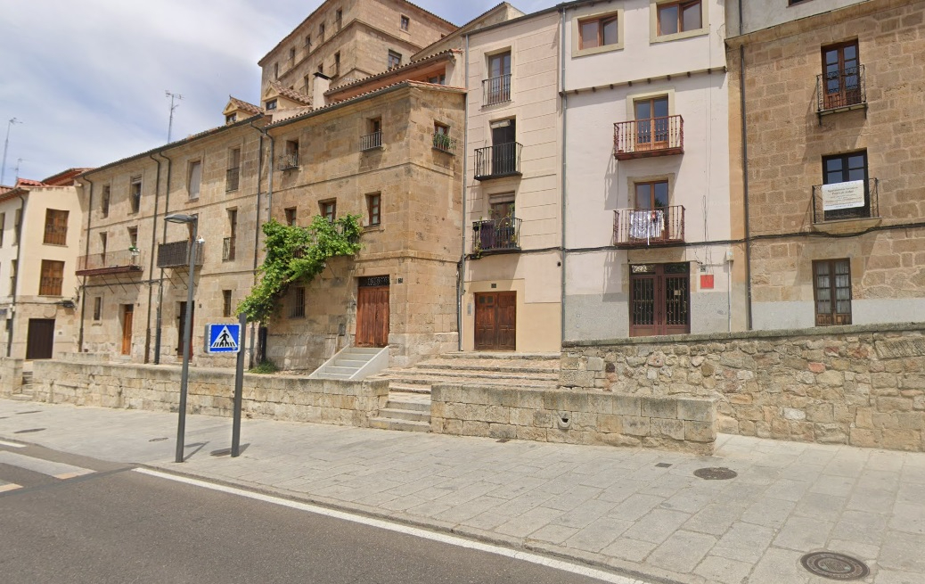 Accesibilidad en Ribera del Puente: inversión de 216.000€