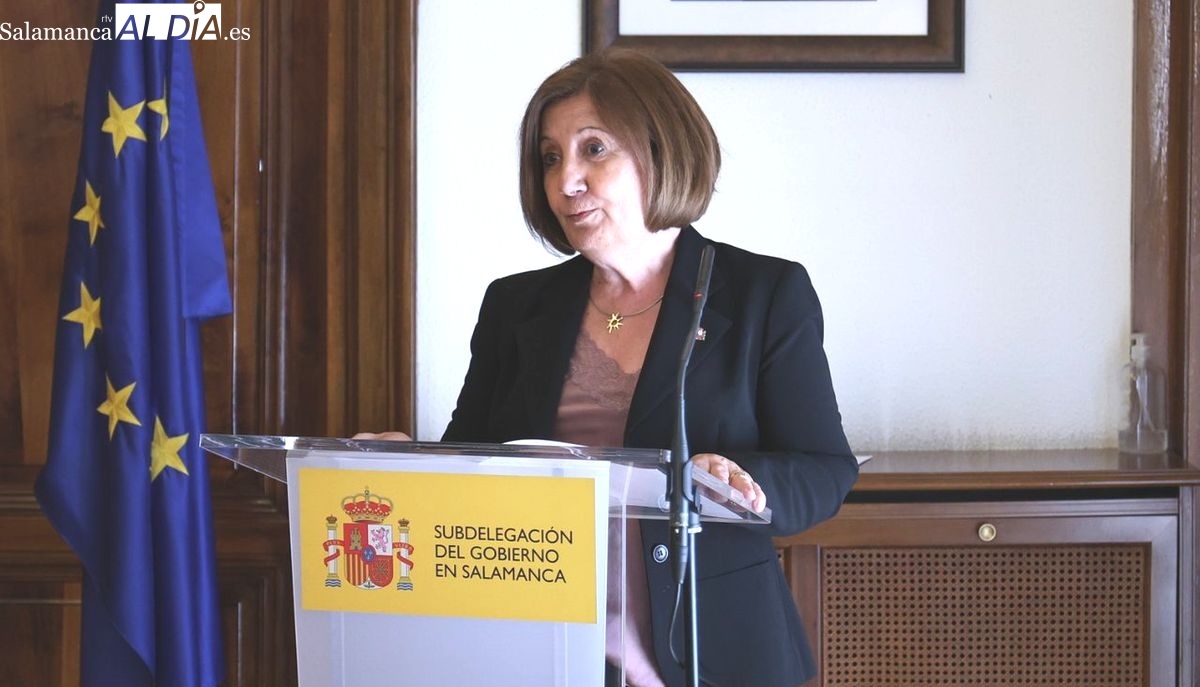 Mueren dos personas arrolladas por un tren en Moriscos, Salamanca