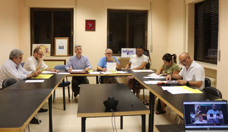 Buenaventura Montero se incorpora al Patronato de la Fundación, que encara nuevos proyectos