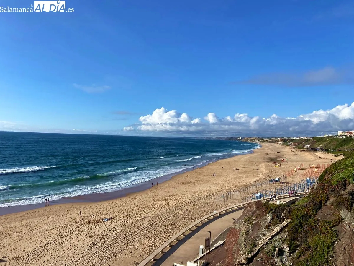 Santa Cruz, un refugio para surfistas y amantes del veraneo atlántico | Fotos: MARTÍN-GARAY