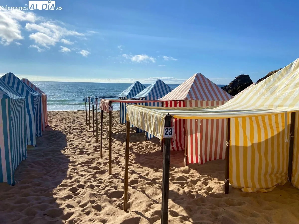 Santa Cruz, un refugio para surfistas y amantes del veraneo atlántico | Fotos: MARTÍN-GARAY