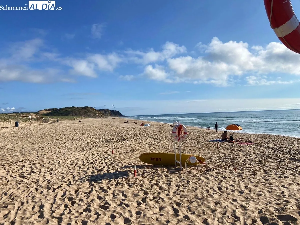 Santa Cruz, un refugio para surfistas y amantes del veraneo atlántico | Fotos: MARTÍN-GARAY