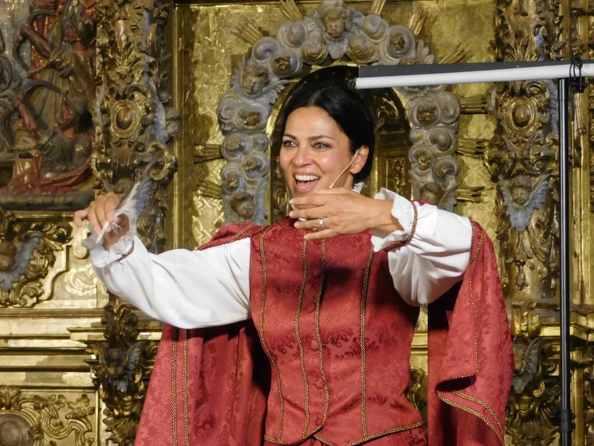 'Arcos y Ecos' en San Cristóbal de la Cuesta 