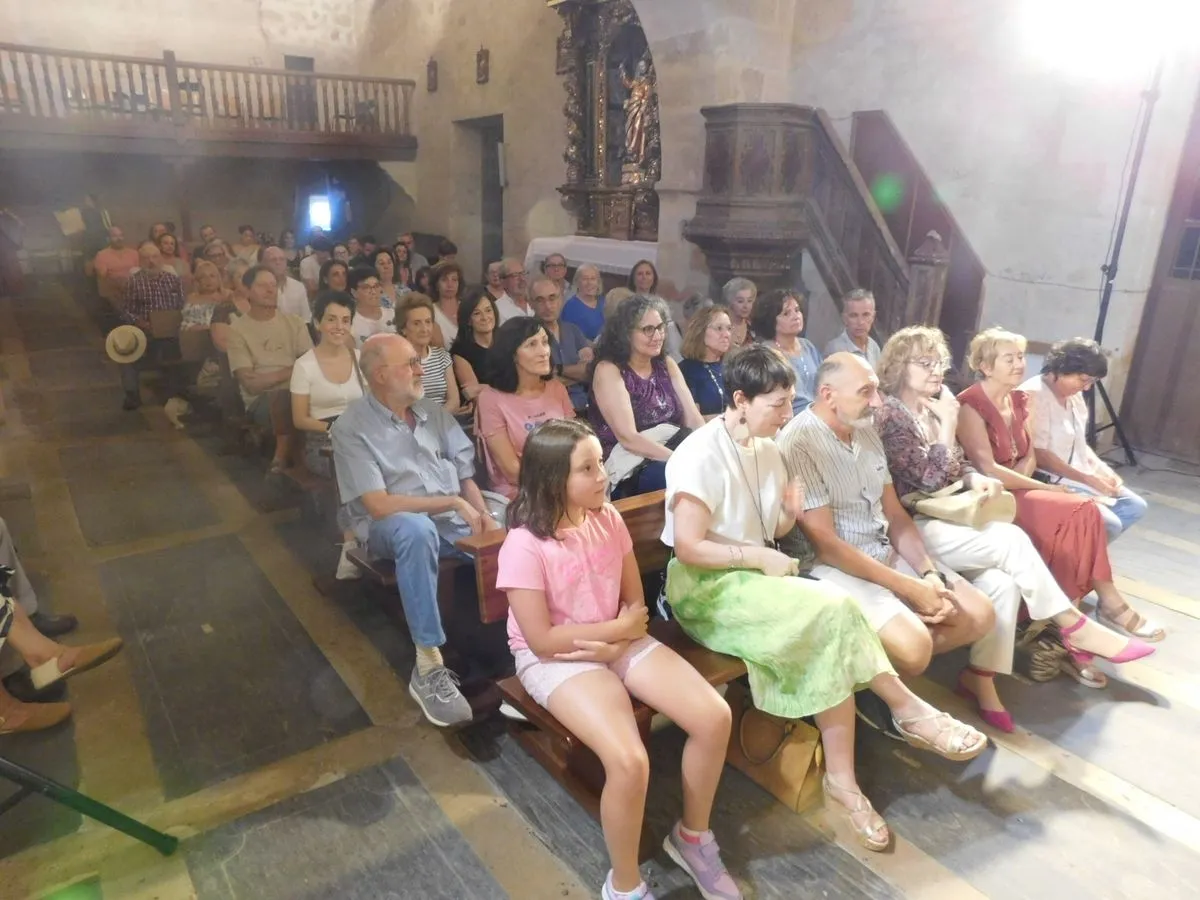 'Arcos y Ecos' en San Cristóbal de la Cuesta 