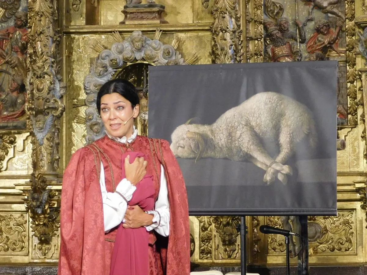 'Arcos y Ecos' en San Cristóbal de la Cuesta 