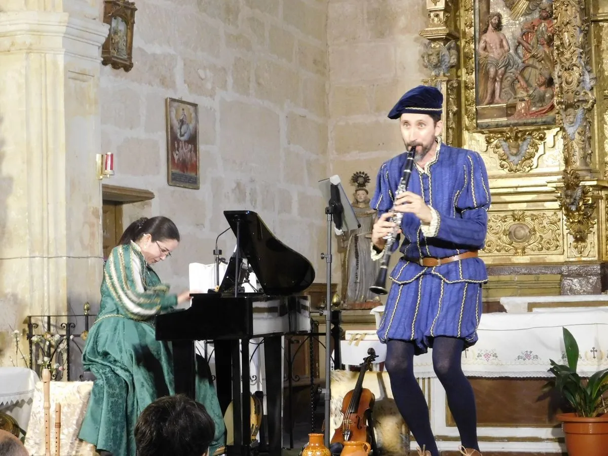 'Arcos y Ecos' en San Cristóbal de la Cuesta 