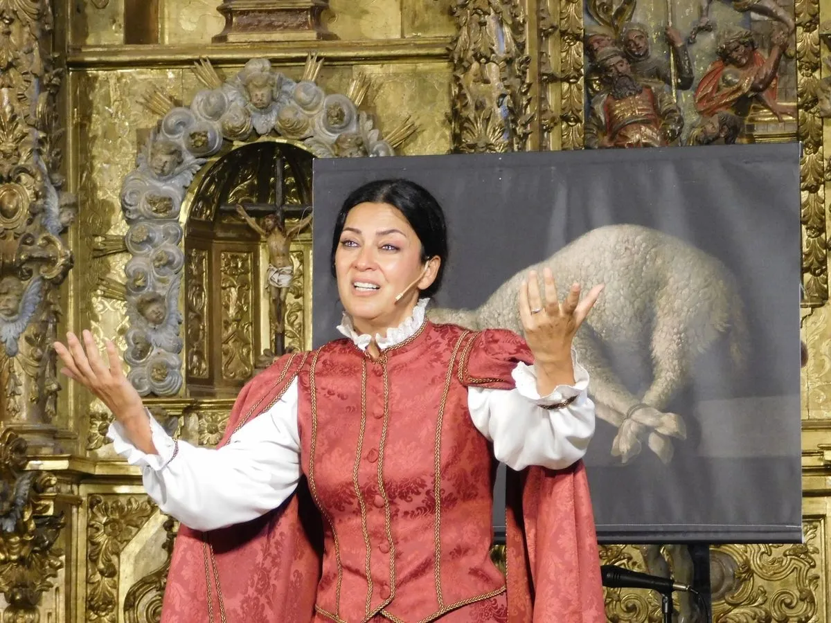 'Arcos y Ecos' en San Cristóbal de la Cuesta 