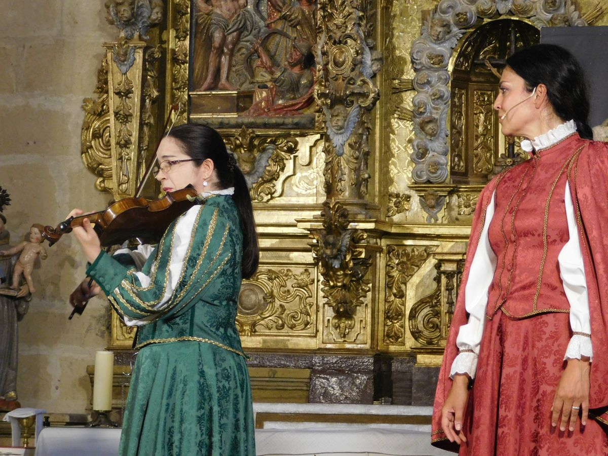 Provincia Mudéjar: éxito de Arcos y Ecos en San Cristóbal