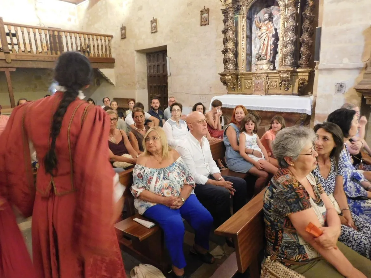 'Arcos y Ecos' en San Cristóbal de la Cuesta 