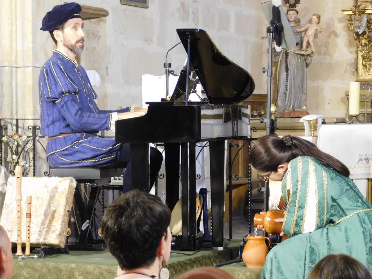 'Arcos y Ecos' en San Cristóbal de la Cuesta 