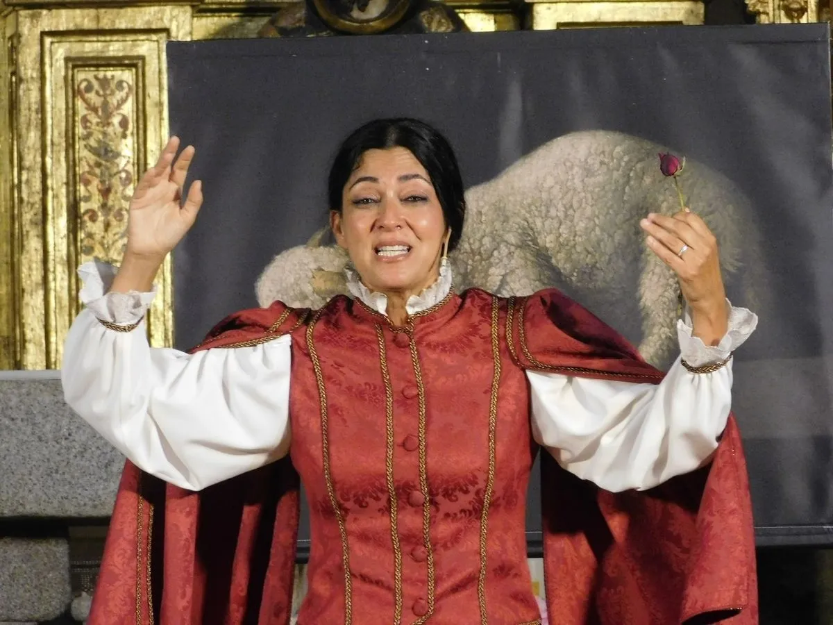 'Arcos y Ecos' en San Martín del Castañar