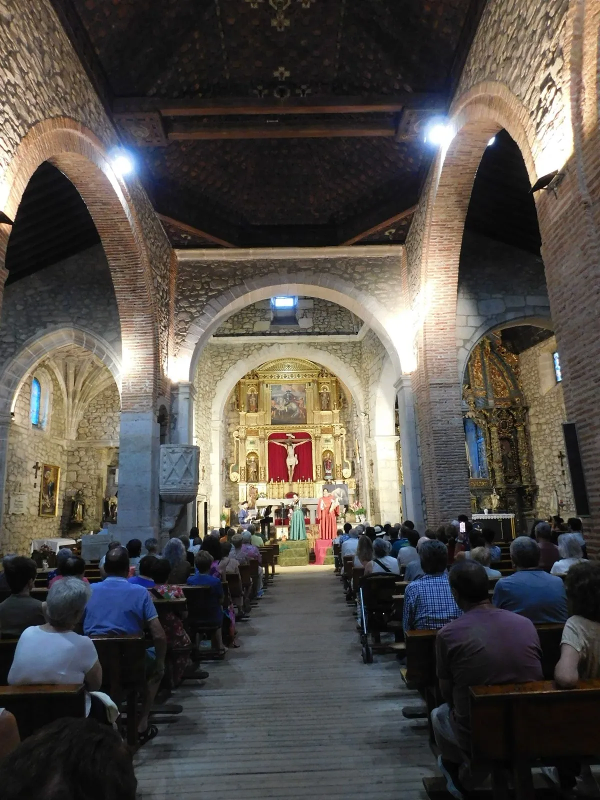 'Arcos y Ecos' en San Martín del Castañar