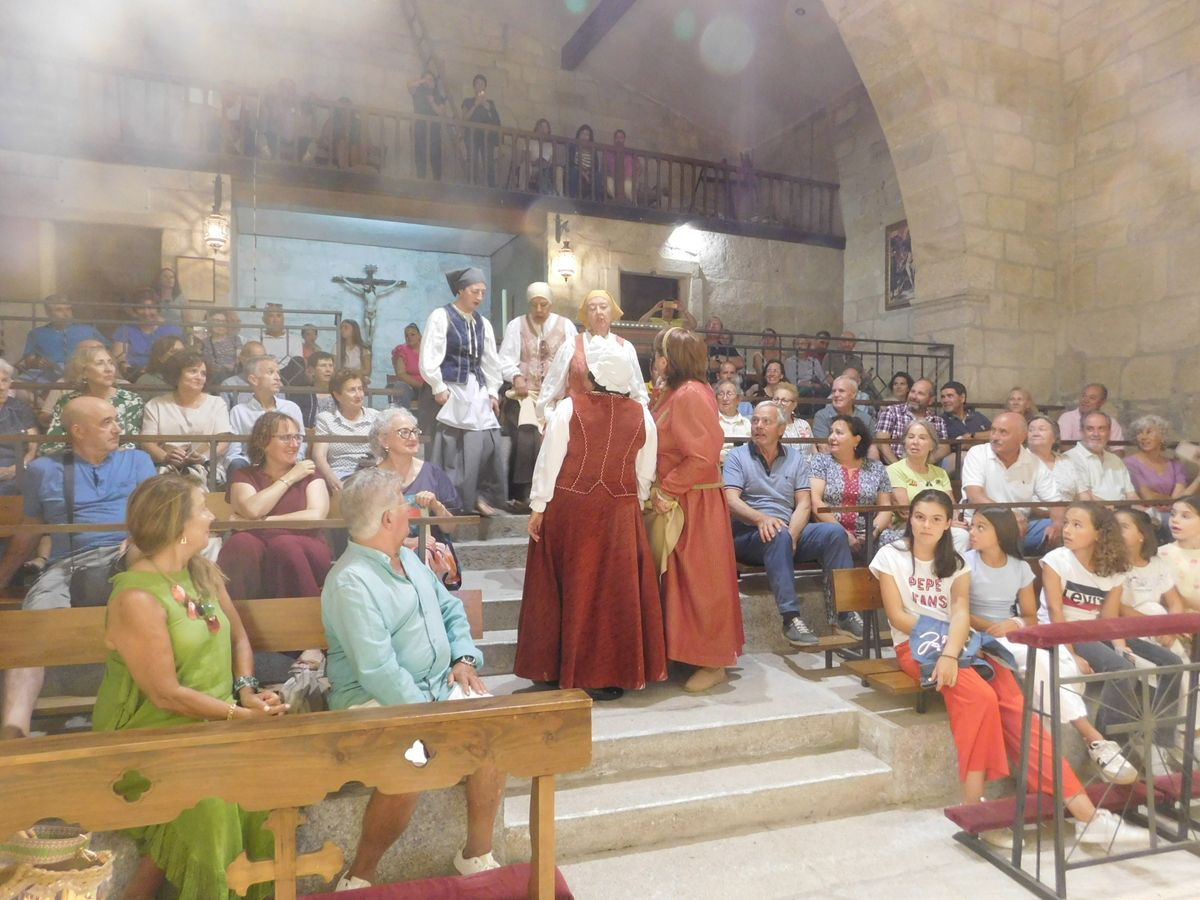 Buscando a Nebrija en San Pelayo de Guareña 