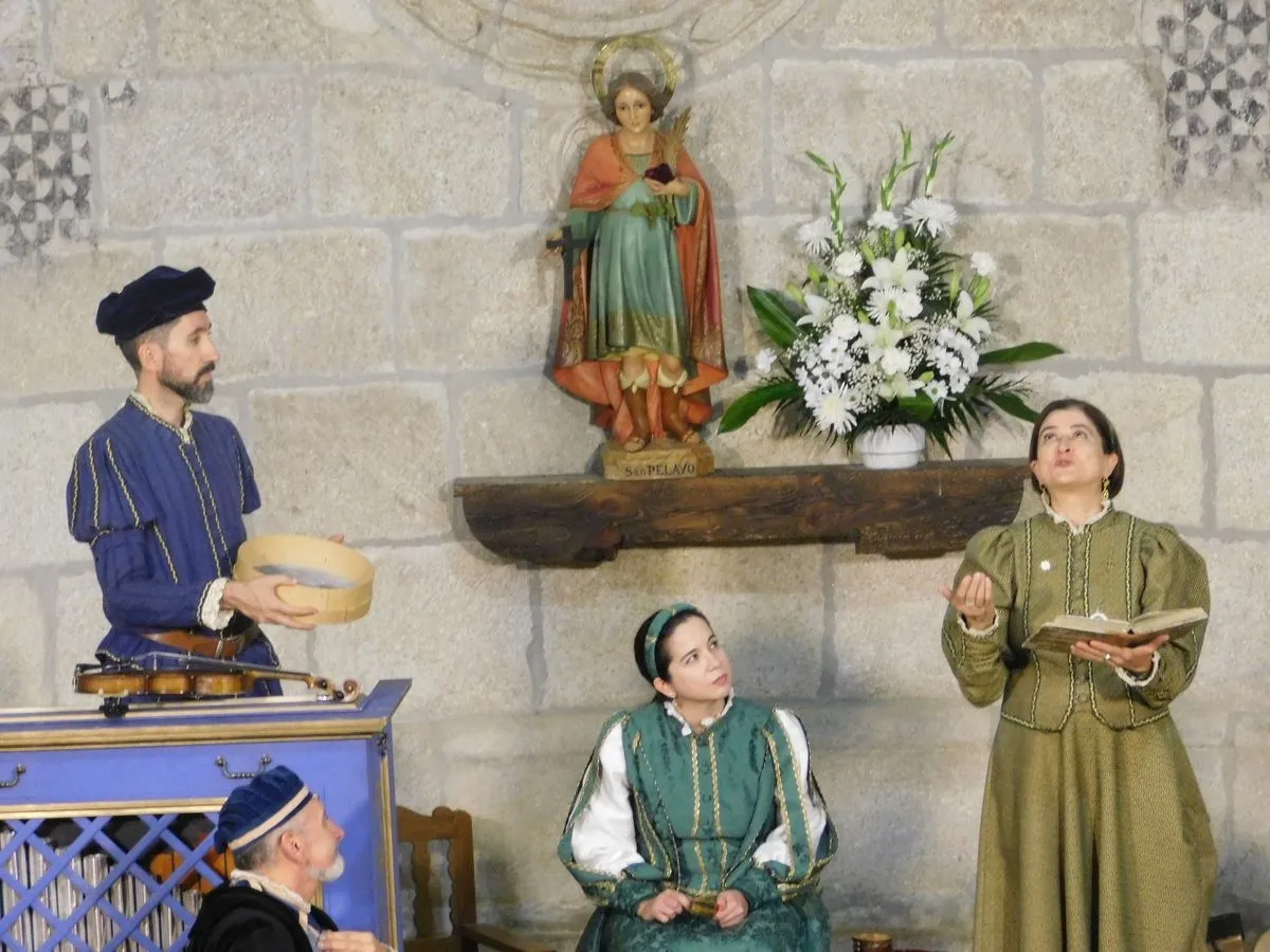 'Buscando a Nebrija' en San Pelayo de Guareña 