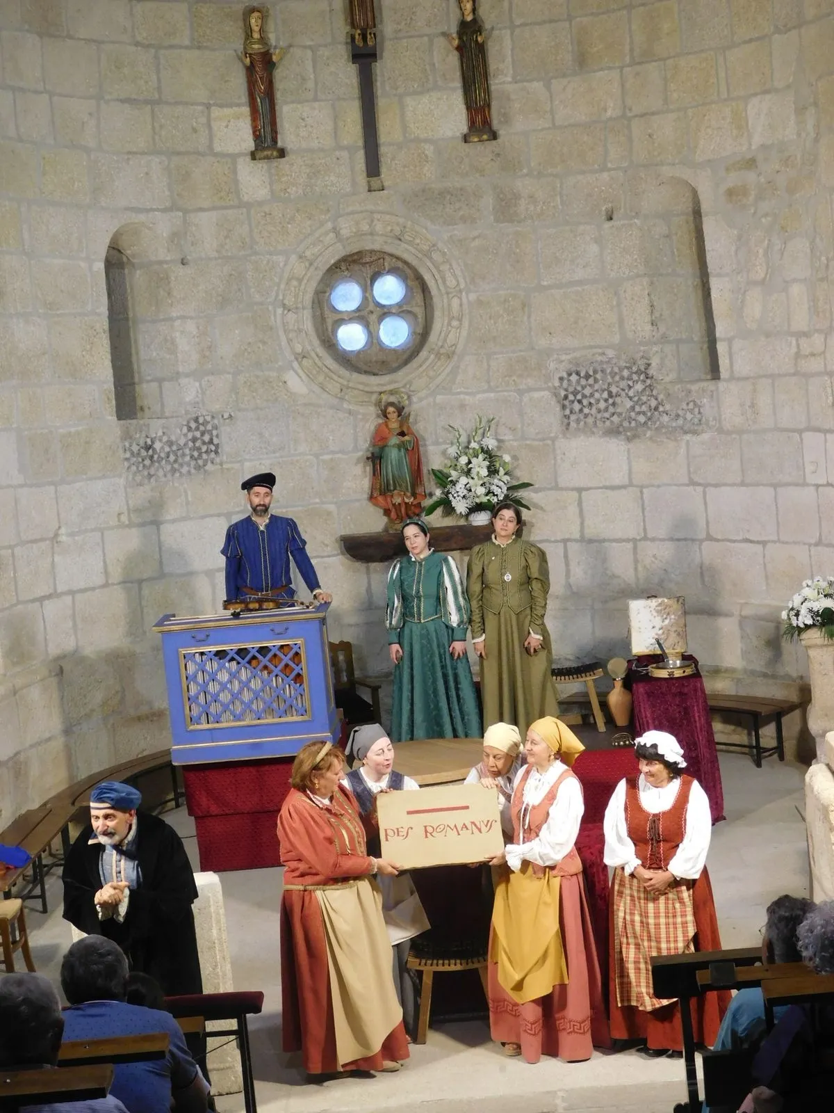 'Buscando a Nebrija' en San Pelayo de Guareña 