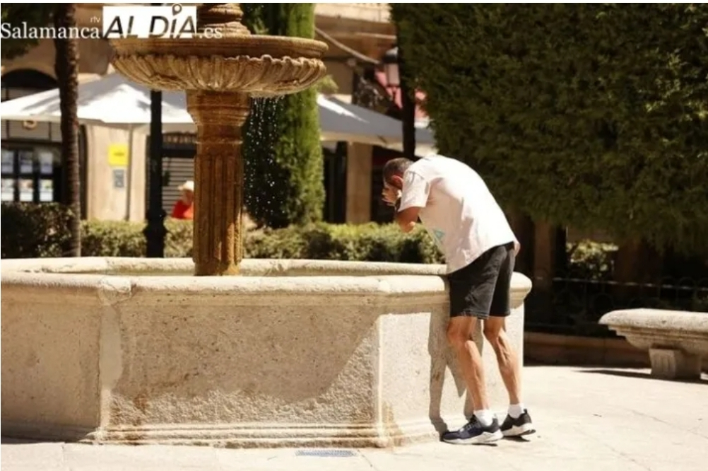 El tiempo en Salamanca: previsión para el fin de semana