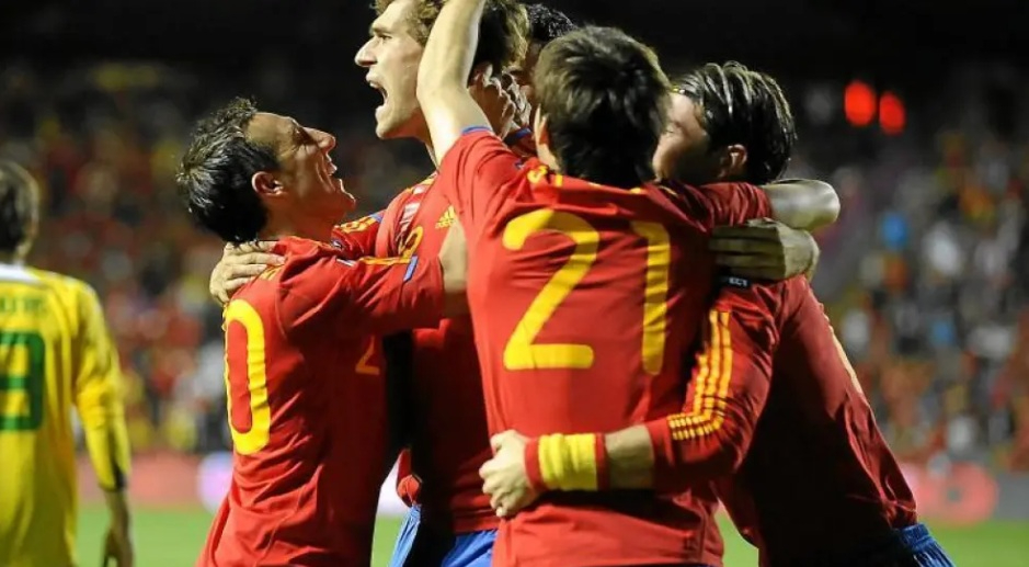 La lista de los partidos internacionales de España en el Helmántico: 15 años sin ver a la selección en Salamanca