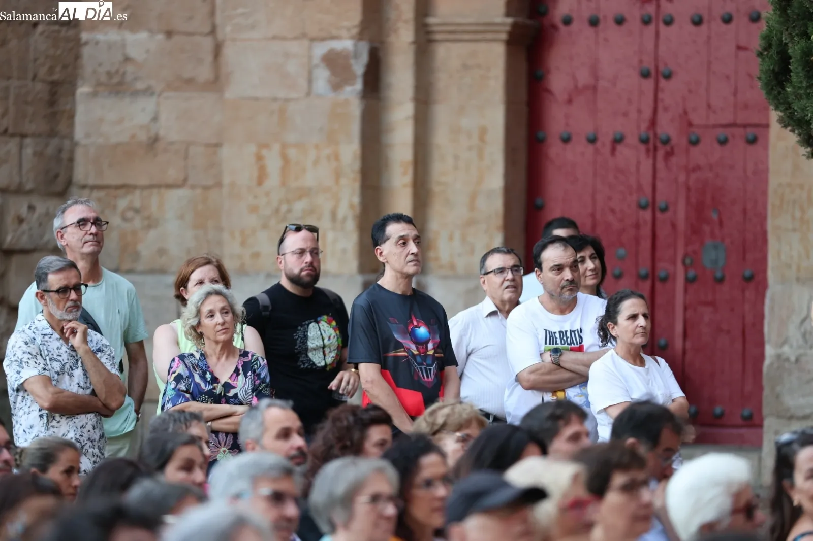 'Carmen Martín Gaite (Calila): Escritora y Actriz' en el Patio Chico | Fotos: David Sañudo