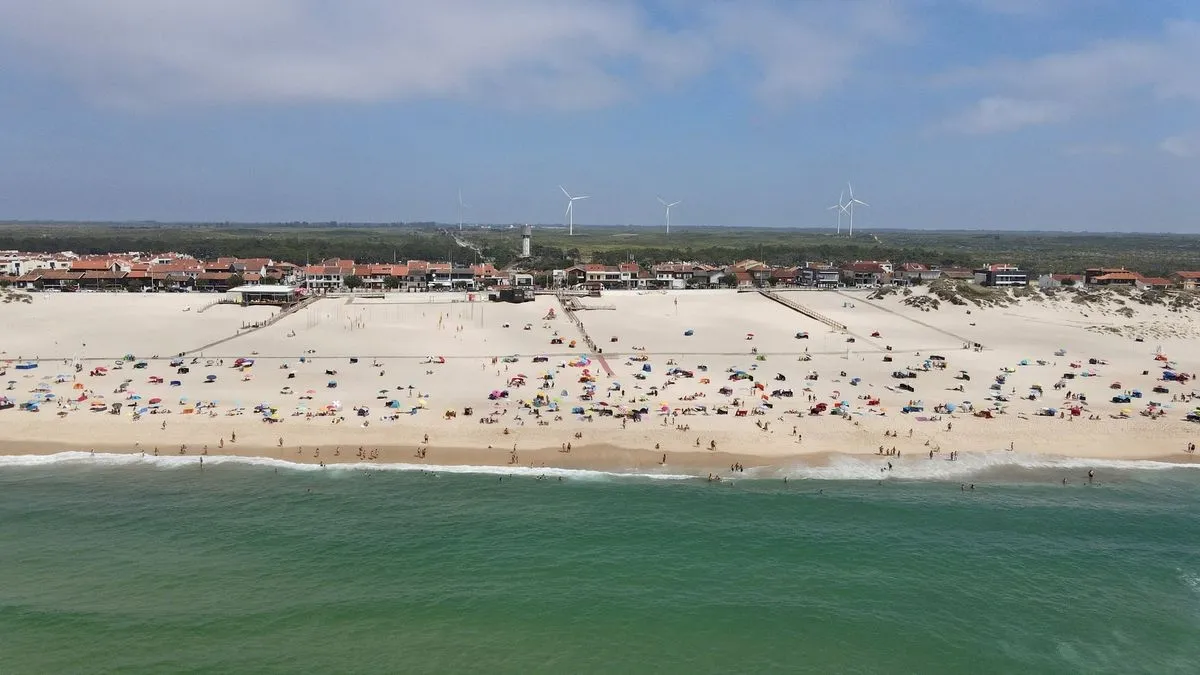 Praia da Tocha (Cantanhede, Portugal) | CMCantanhede