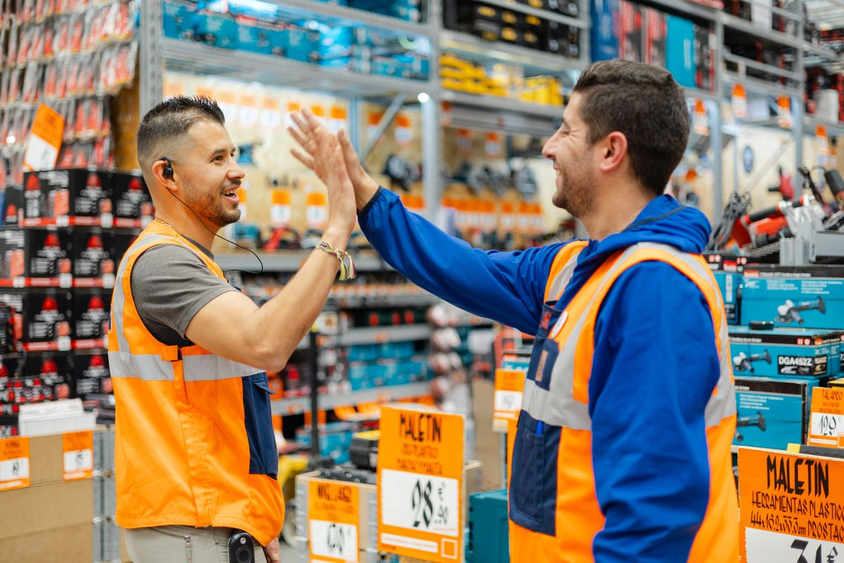 Empleo en OBRAMAT: más de 620 contratos indefinidos