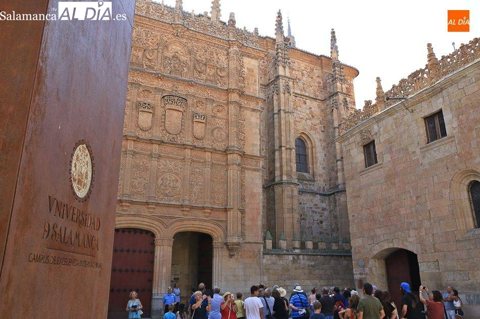 USAL recibe 130.000€ para liderar la alianza europea EC2U